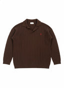 Maglione con Collo a Polo