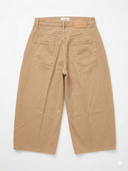 Bermuda denim relaxed fit