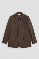 Vicolo Blazer Oversize con Revers Classico