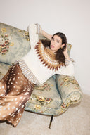 Maglia jacquard