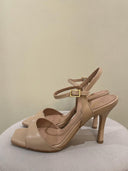 Sandali con Tacco e Cinturino